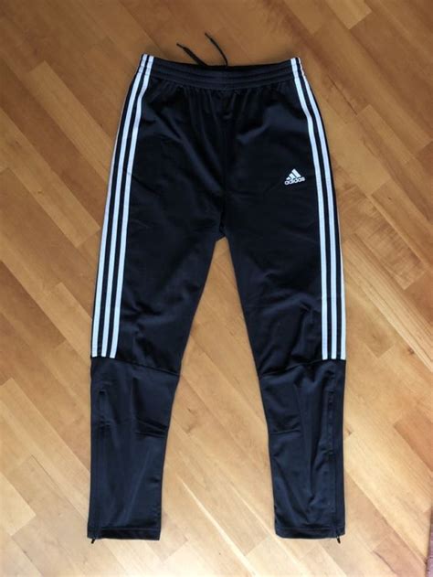 schwarze adidas trainingshose|Schwarze adidas Trainingshosen online kaufen .